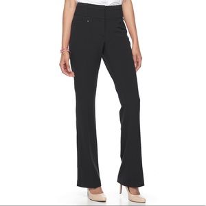 Candies Marilyn bootcut pants